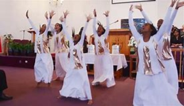 Dance Ministry Image